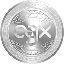 Biểu tượng logo của AGX Coin