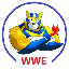 Biểu tượng logo của Wrestling Shiba