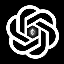 Biểu tượng logo của OpenAI ERC