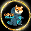 Biểu tượng logo của DogeZilla V2