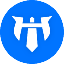 Biểu tượng logo của Honor World Token