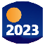 Biểu tượng logo của 2023 MOON