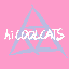 Biểu tượng logo của hiCOOLCATS
