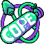 Biểu tượng logo của Cope