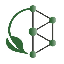 Biểu tượng logo của Green Block Token