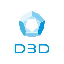 Biểu tượng logo của D3D Social