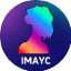 Biểu tượng logo của IMAYC