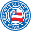 Biểu tượng logo của Esporte Clube Bahia Fan Token