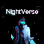 Biểu tượng logo của NightVerse Game