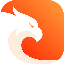 Biểu tượng logo của Carbon browser