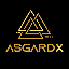 Biểu tượng logo của AsgardX