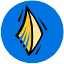 Biểu tượng logo của Shrapnel