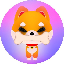 Biểu tượng logo của SHIBONE INU