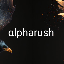 Biểu tượng logo của AlphaRush AI