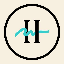Biểu tượng logo của HairDAO