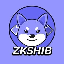 Biểu tượng logo của zkShib
