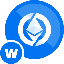 Biểu tượng logo của Wrapped Origin Ether