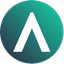 Biểu tượng logo của AidCoin
