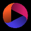 Biểu tượng logo của OmniFlix Network