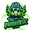 Biểu tượng logo của Pandemic Multiverse