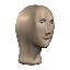 Biểu tượng logo của MEME MAN