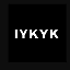 Biểu tượng logo của IYKYK
