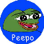 Biểu tượng logo của Peepo