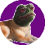 Biểu tượng logo của PEPE INU
