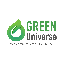 Biểu tượng logo của Green Universe Coin