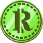 Biểu tượng logo của RUM - Pirates of Arrland Token