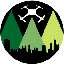 Biểu tượng logo của 4D Twin Maps