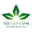 Biểu tượng logo của Solareum