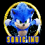 Biểu tượng logo của Sonic Inu