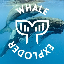 Biểu tượng logo của Whale Exploder