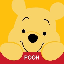 Biểu tượng logo của Pooh Inu
