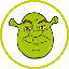 Biểu tượng logo của Shrek ERC