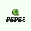 Biểu tượng logo của PEPE DAO