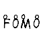 Biểu tượng logo của FOMO