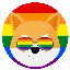 Biểu tượng logo của Gays Inu