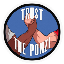 Biểu tượng logo của TRUST