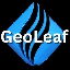 Biểu tượng logo của GeoLeaf (old)