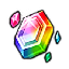 Biểu tượng logo của Magic Crystal