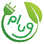 Biểu tượng logo của Plug Power AI