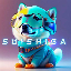 Biểu tượng logo của SuiShiba