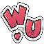 Biểu tượng logo của Waifu