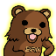 Biểu tượng logo của Bear Meme