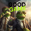 Biểu tượng logo của Good Game