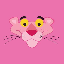 Biểu tượng logo của Pink Panther