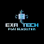 Biểu tượng logo của EXATECH PoAI Blockchain