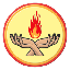 Biểu tượng logo của Burn Coin
